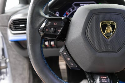 2023 Lamborghini Huracan Tecnica Coupe