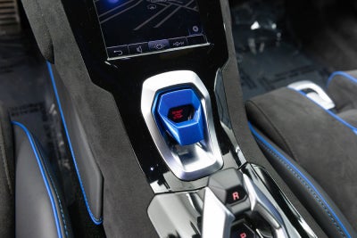 2023 Lamborghini Huracan Tecnica Coupe