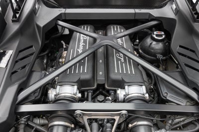 2023 Lamborghini Huracan Tecnica Coupe