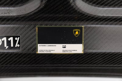 2023 Lamborghini Huracan Tecnica Coupe