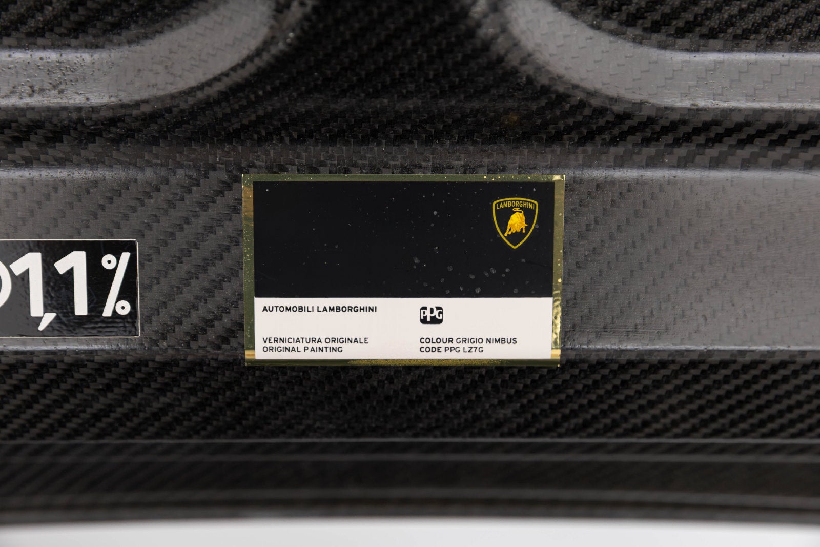 2023 Lamborghini Huracan Tecnica Coupe