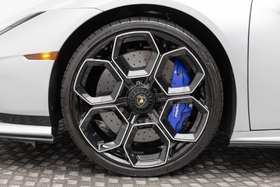 2023 Lamborghini Huracan Tecnica Coupe