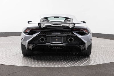 2023 Lamborghini Huracan Tecnica Coupe