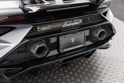 2023 Lamborghini Huracan Tecnica Coupe