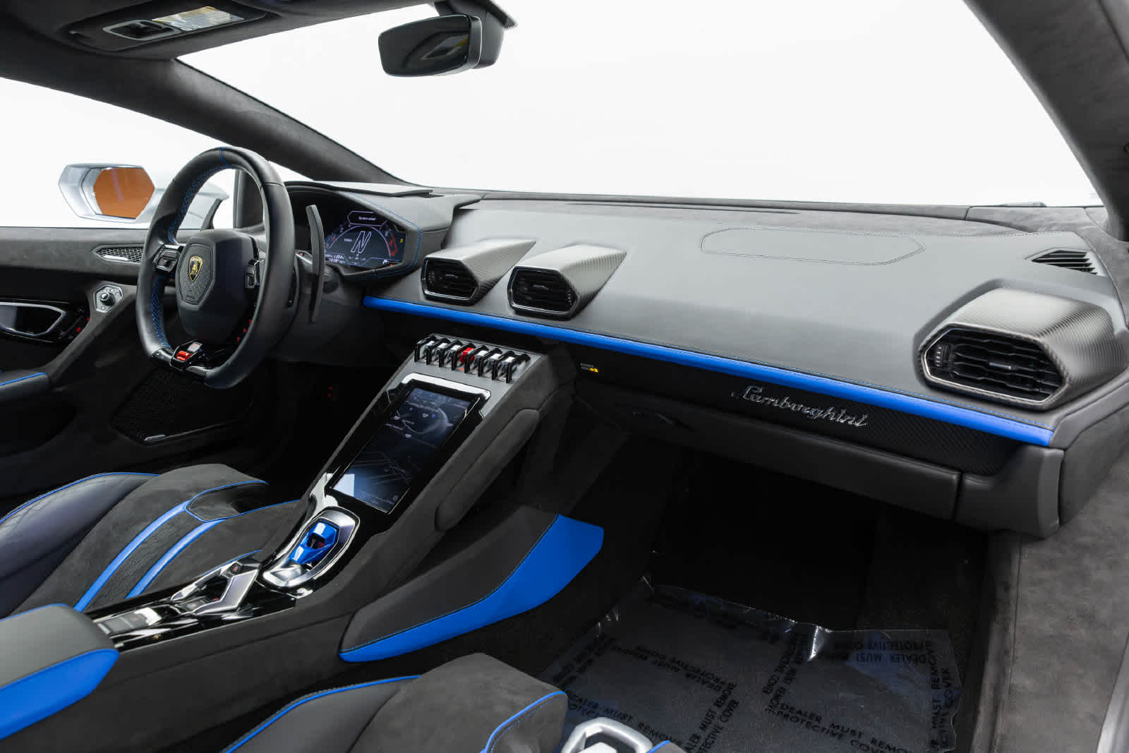 2023 Lamborghini Huracan Tecnica Coupe