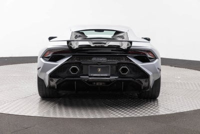 2023 Lamborghini Huracan Tecnica Coupe