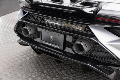 2023 Lamborghini Huracan Tecnica Coupe