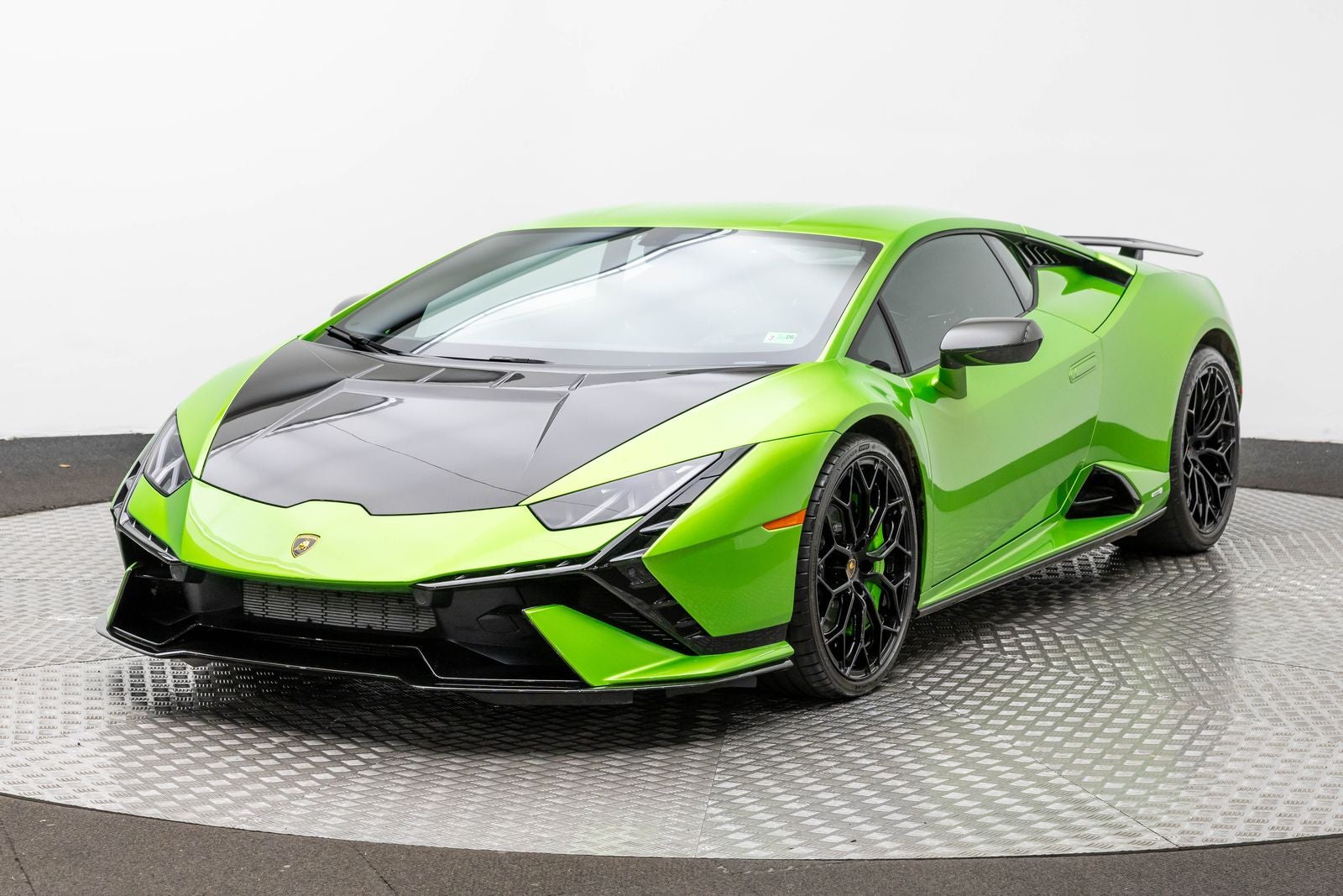 2024 Lamborghini Huracan Tecnica Coupe