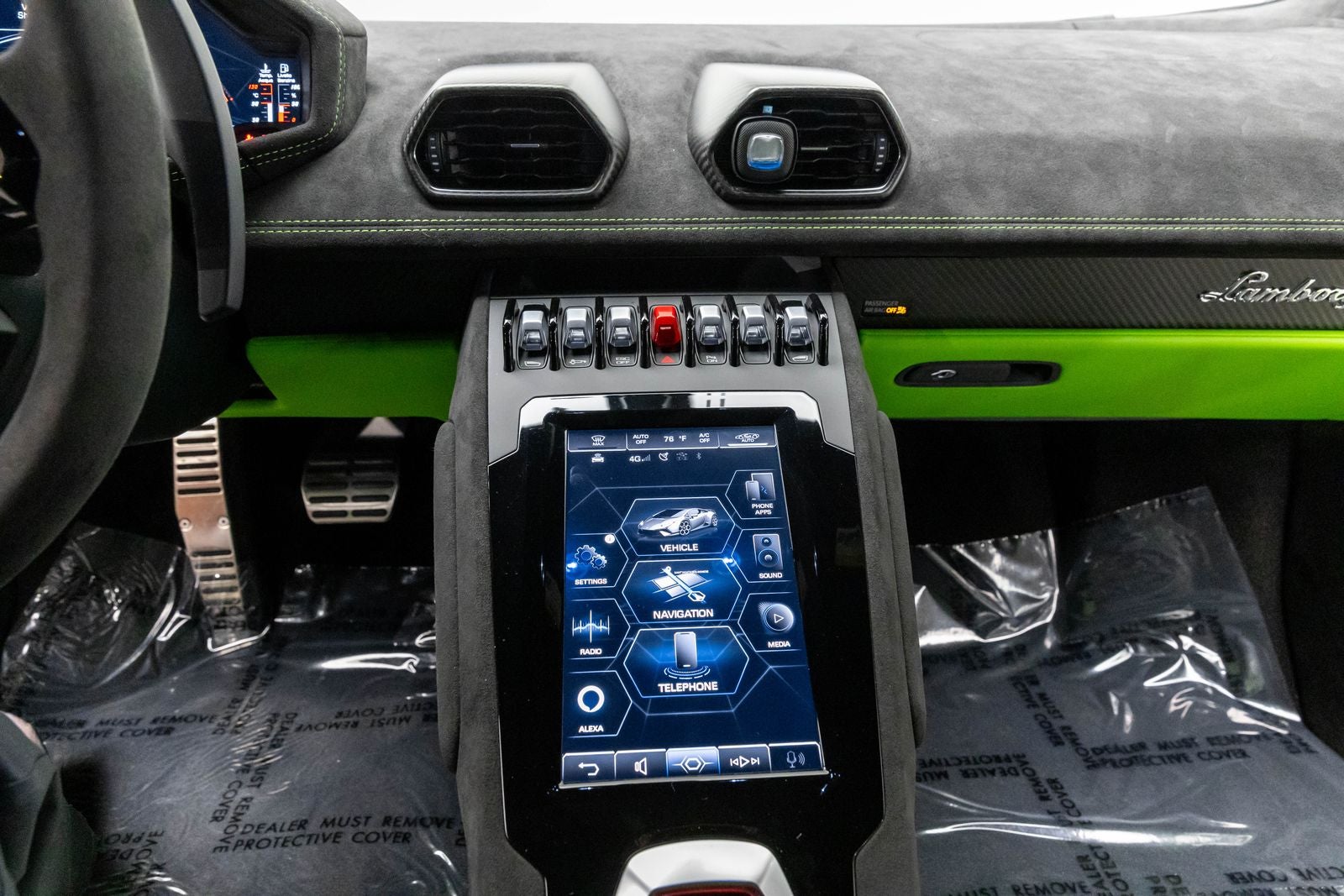 2024 Lamborghini Huracan Tecnica Coupe