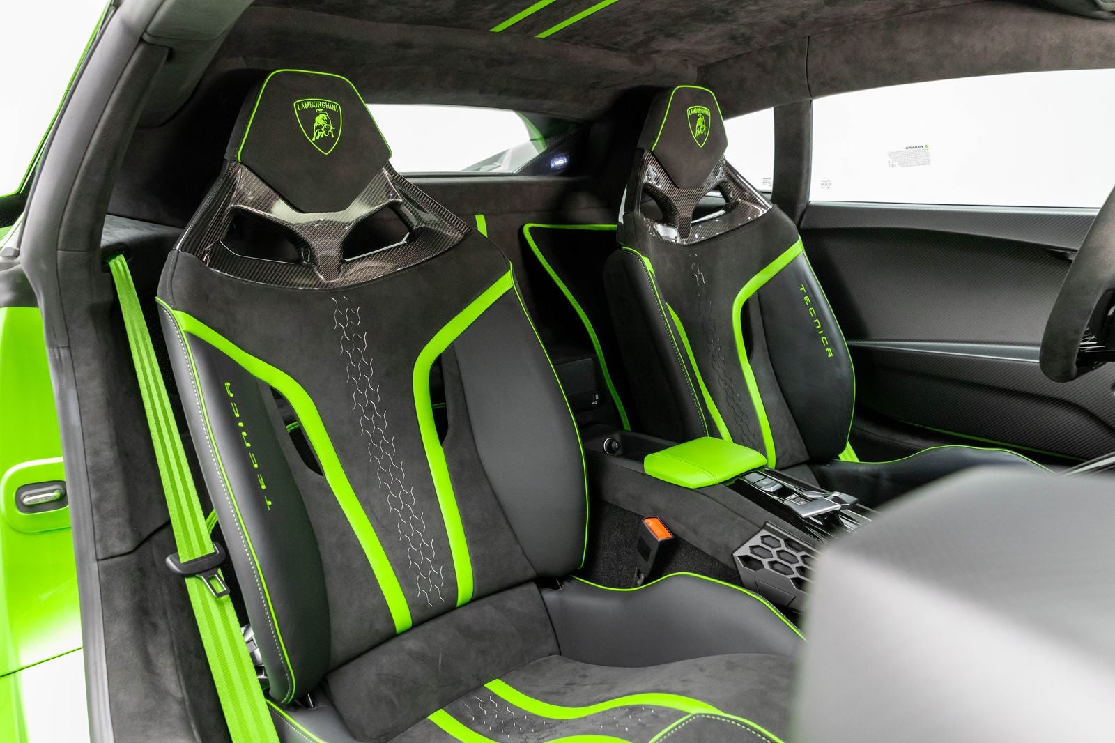 2024 Lamborghini Huracan Tecnica Coupe