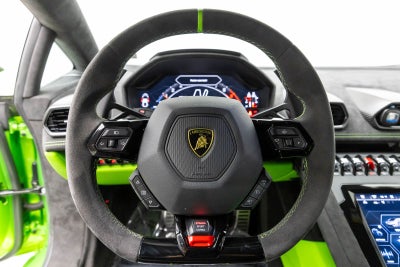 2024 Lamborghini Huracan Tecnica Coupe