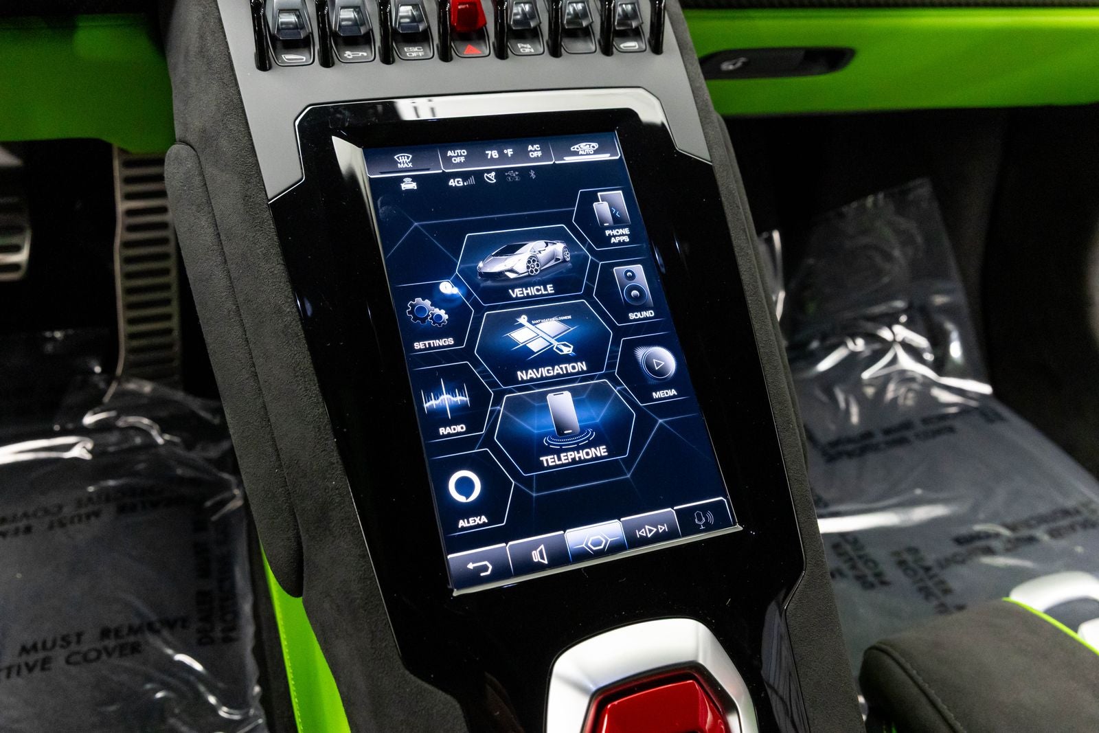 2024 Lamborghini Huracan Tecnica Coupe