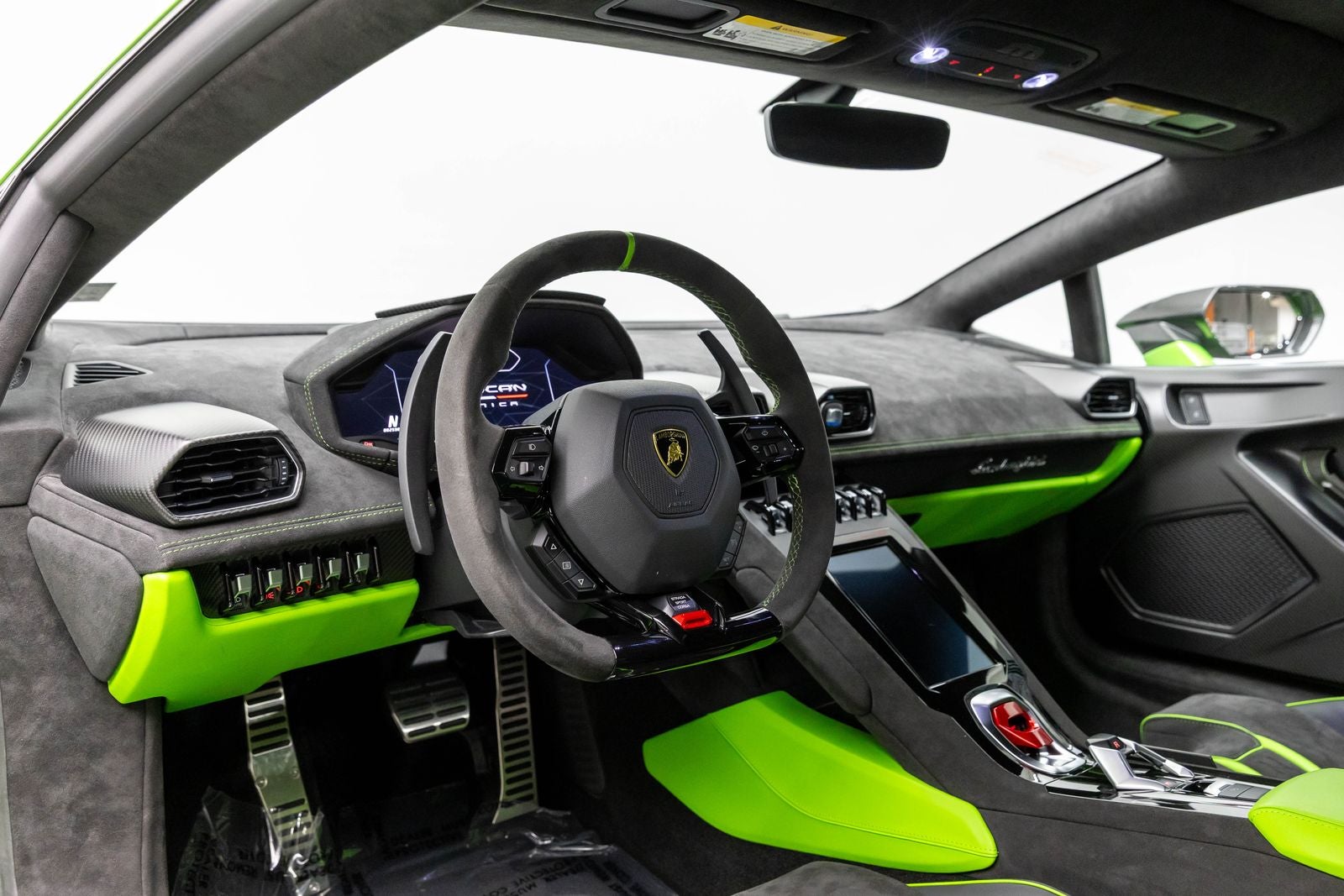 2024 Lamborghini Huracan Tecnica Coupe