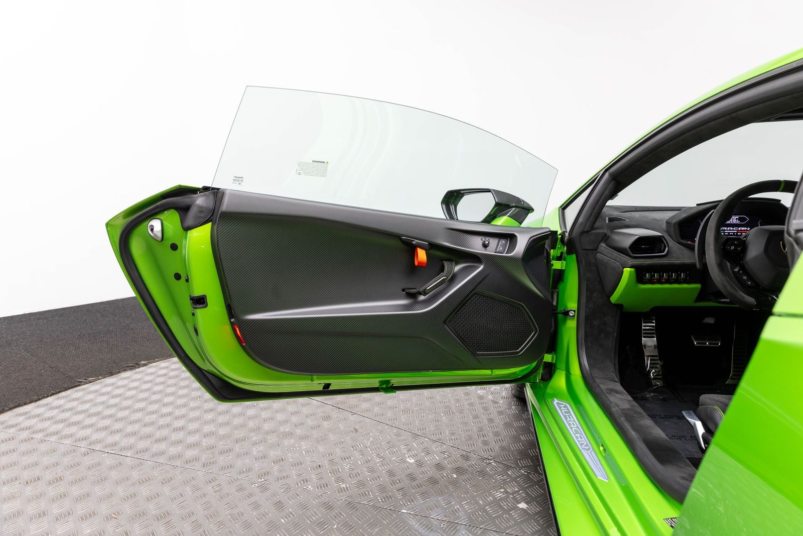 2024 Lamborghini Huracan Tecnica Coupe