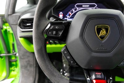 2024 Lamborghini Huracan Tecnica Coupe