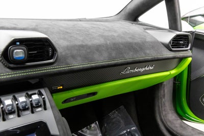 2024 Lamborghini Huracan Tecnica Coupe