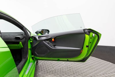 2024 Lamborghini Huracan Tecnica Coupe