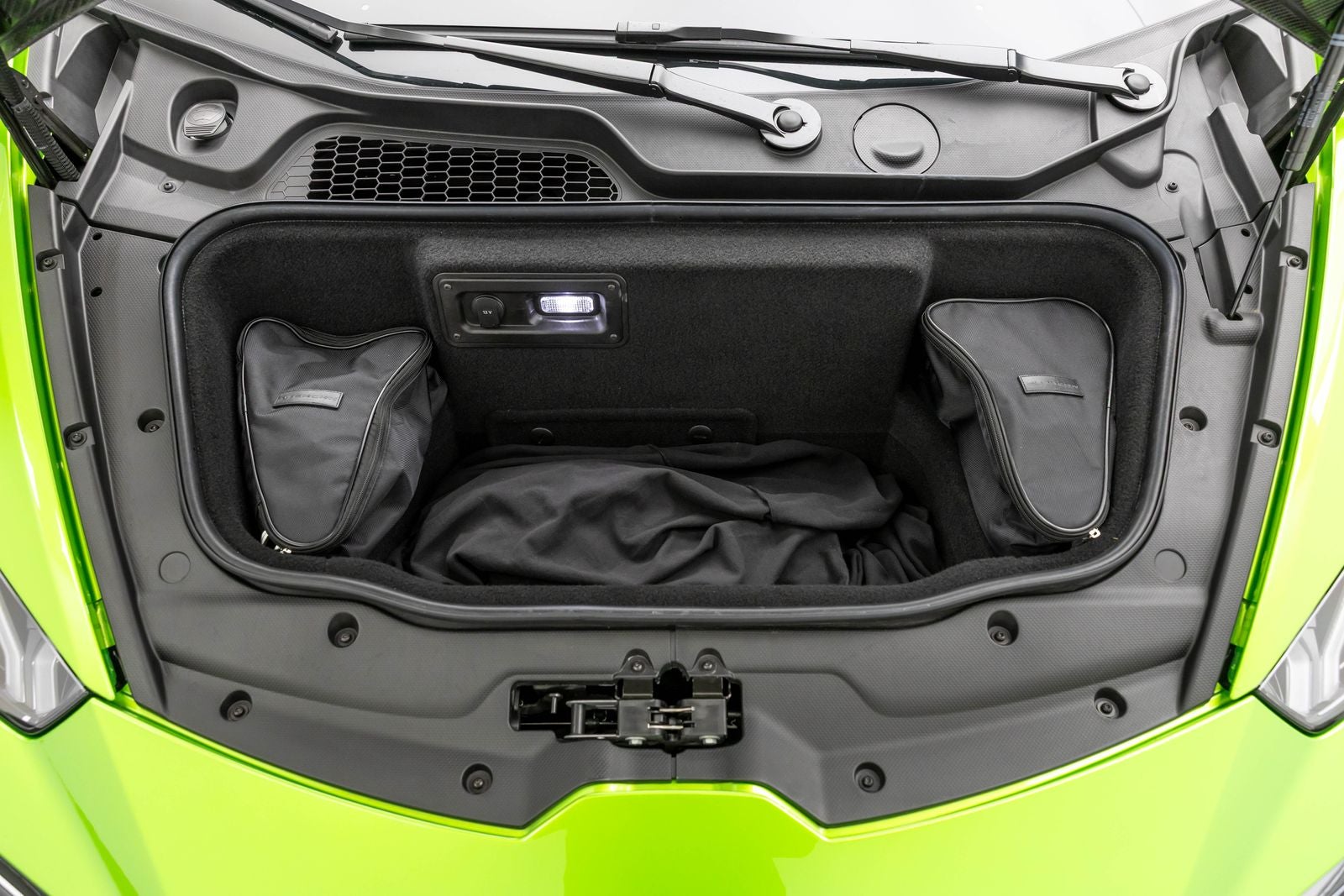 2024 Lamborghini Huracan Tecnica Coupe