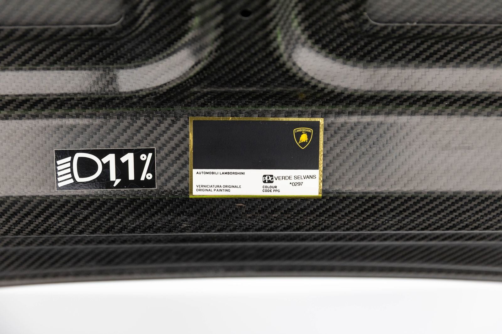 2024 Lamborghini Huracan Tecnica Coupe