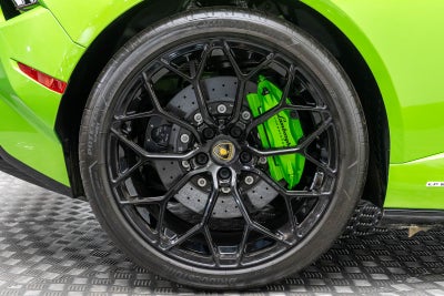 2024 Lamborghini Huracan Tecnica Coupe