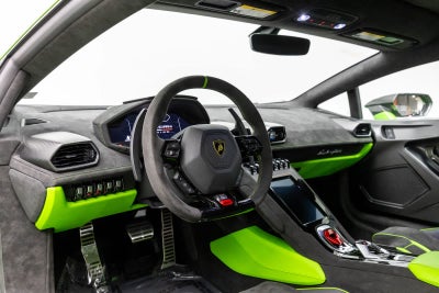 2024 Lamborghini Huracan Tecnica Coupe