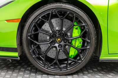 2024 Lamborghini Huracan Tecnica Coupe