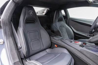 2026 Lamborghini Temerario Coupe