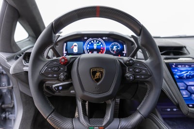2026 Lamborghini Temerario Coupe