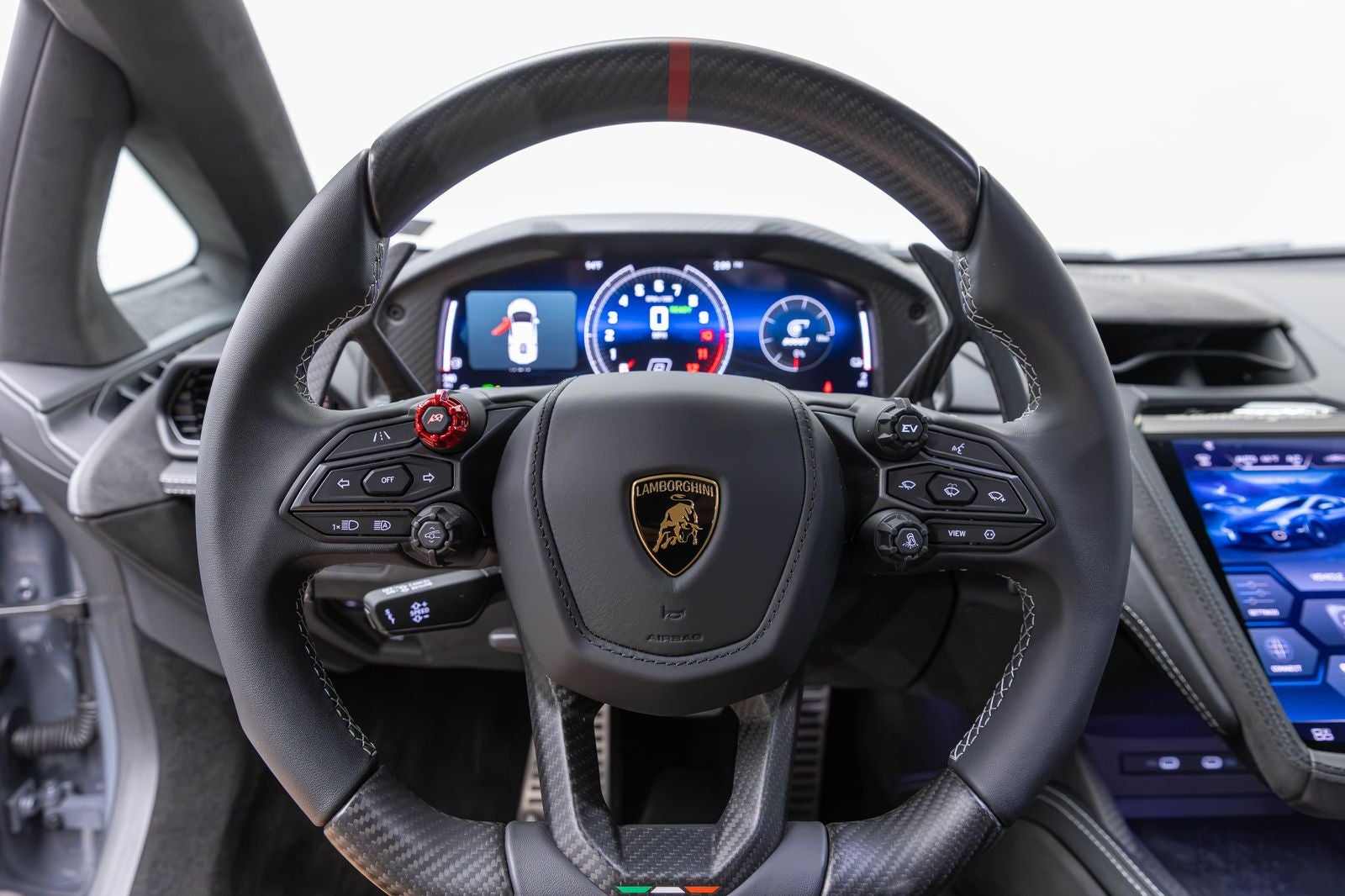 2026 Lamborghini Temerario Coupe