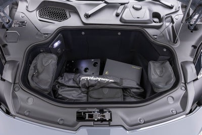 2026 Lamborghini Temerario Coupe