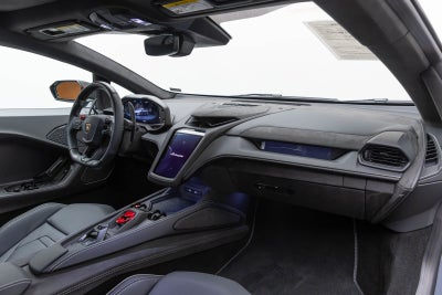 2026 Lamborghini Temerario Coupe