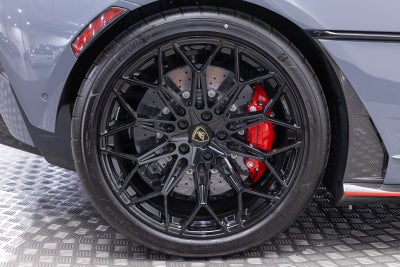 2026 Lamborghini Temerario Coupe