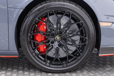 2026 Lamborghini Temerario Coupe