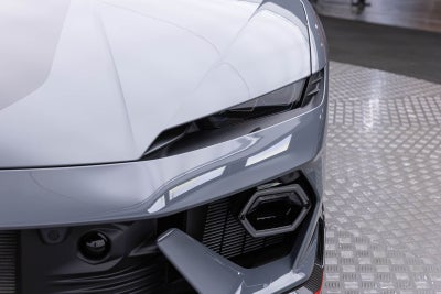 2026 Lamborghini Temerario Coupe