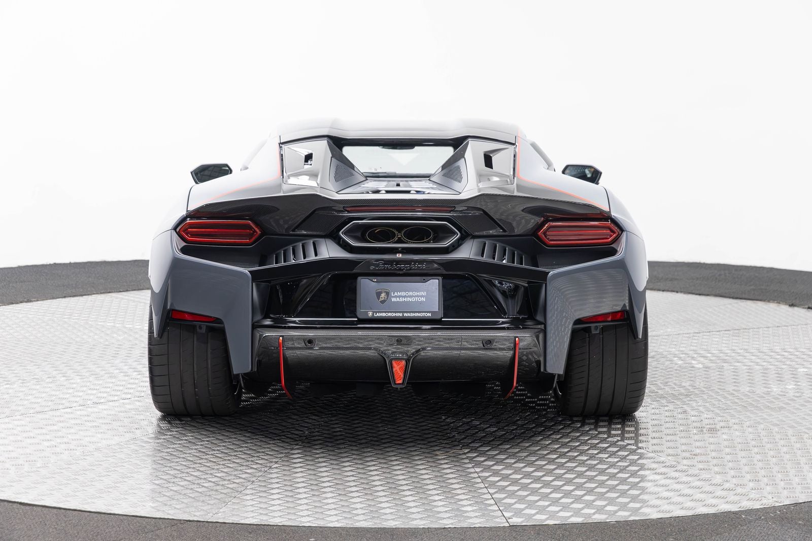 2026 Lamborghini Temerario Coupe
