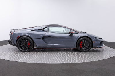 2026 Lamborghini Temerario Coupe
