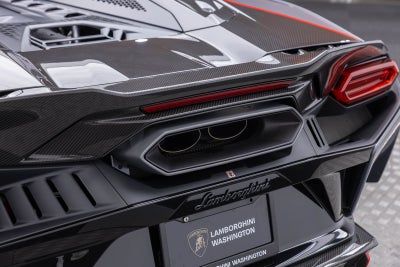 2026 Lamborghini Temerario Coupe