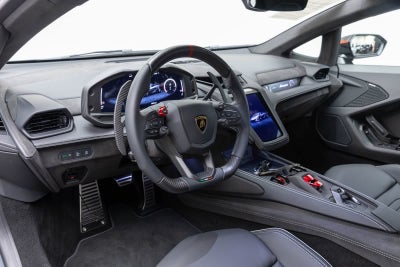 2026 Lamborghini Temerario Coupe