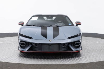 2026 Lamborghini Temerario Coupe