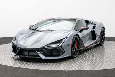 2024 Lamborghini Revuelto Coupe