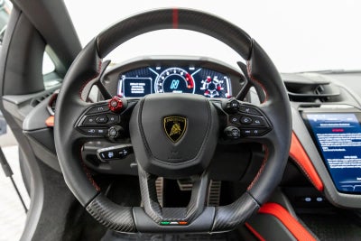 2024 Lamborghini Revuelto Coupe