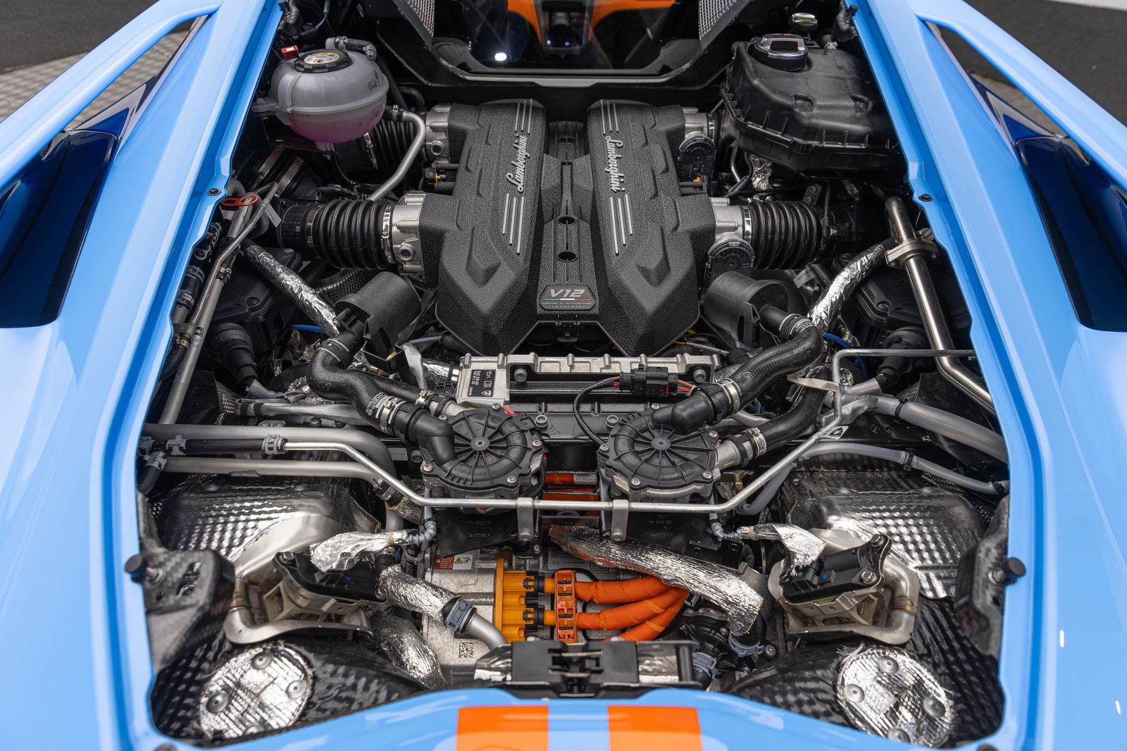 2024 Lamborghini Revuelto Coupe