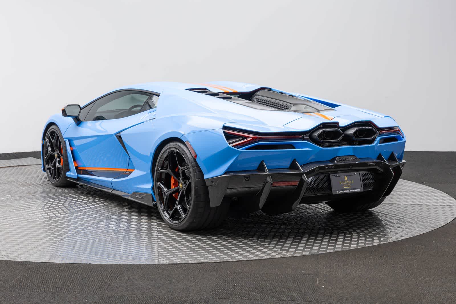 2024 Lamborghini Revuelto Coupe