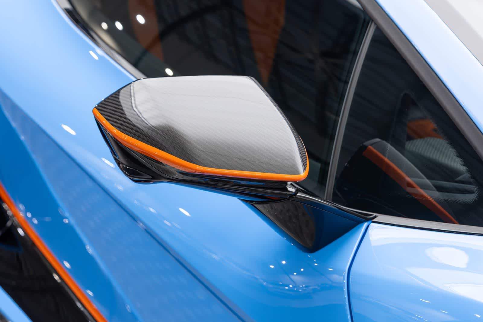 2024 Lamborghini Revuelto Coupe