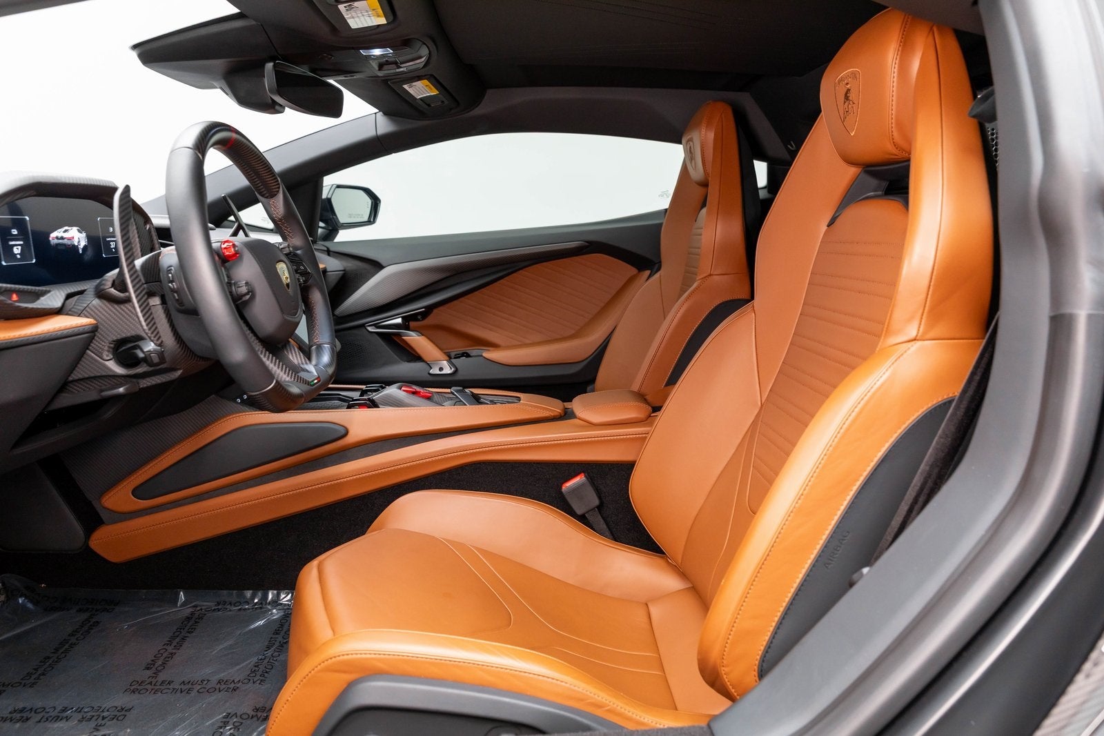 2024 Lamborghini Revuelto Coupe