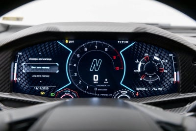 2024 Lamborghini Revuelto Coupe