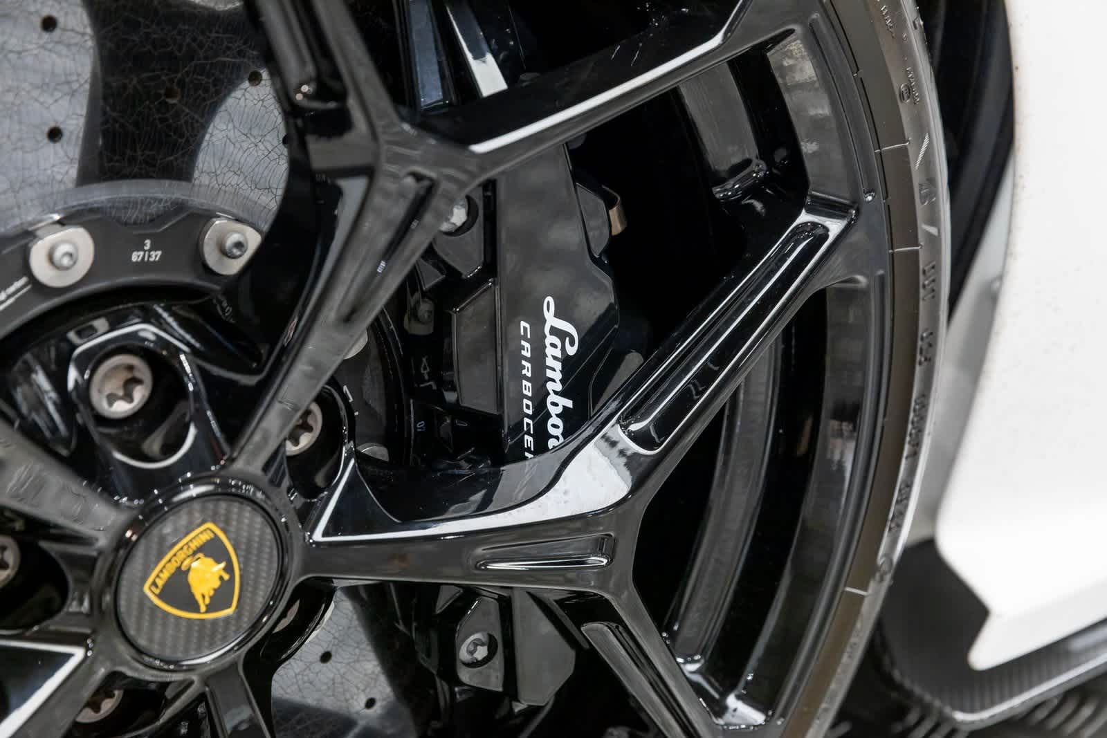 2024 Lamborghini Revuelto Coupe