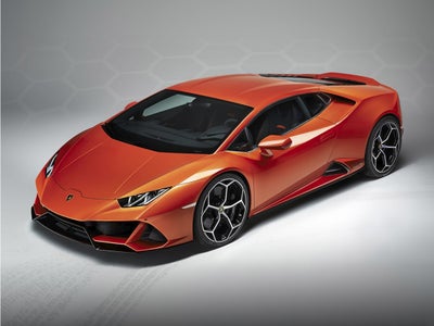 2021 Lamborghini Huracan EVO Coupe RWD