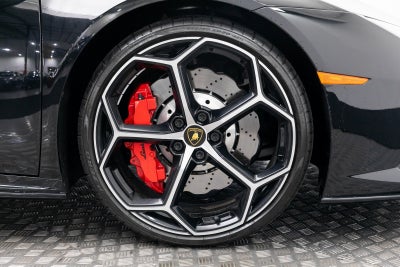 2022 Lamborghini Huracan EVO Coupe RWD