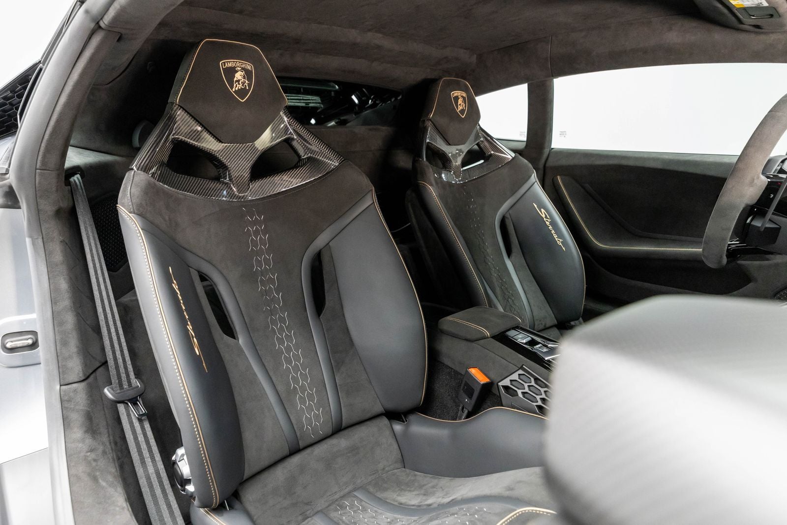 2024 Lamborghini Huracan Sterrato Coupe